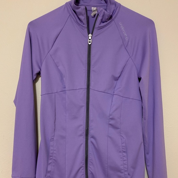Under Armour Jackets & Blazers - Under Armour Yoga Zip-Up Jacket